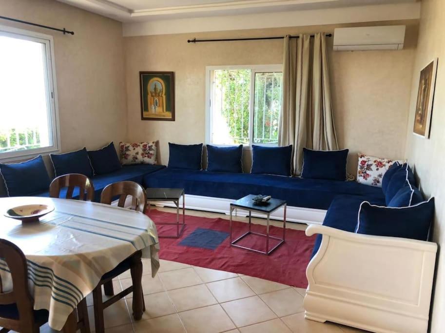 A9 Bel Vue Sur La Apartment *