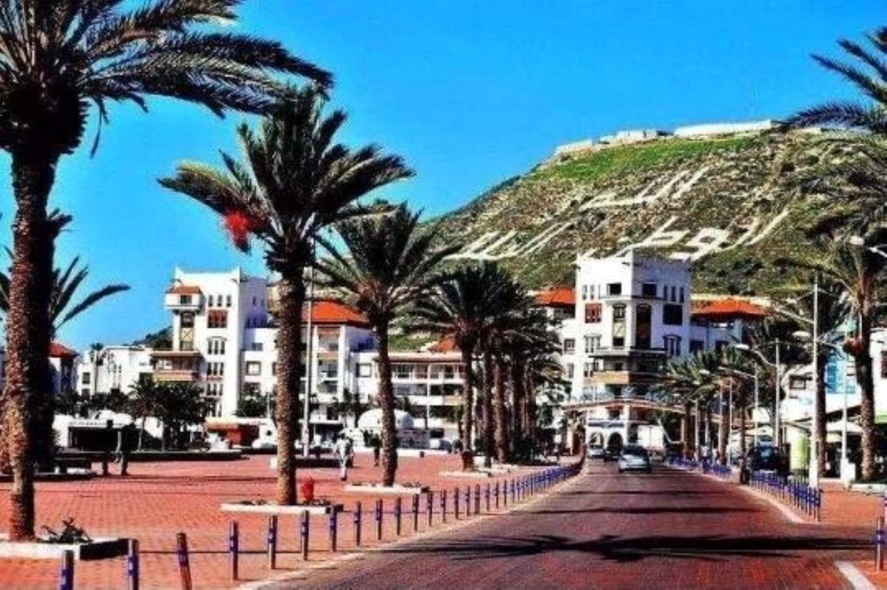 Jamila A Apartment Agadir