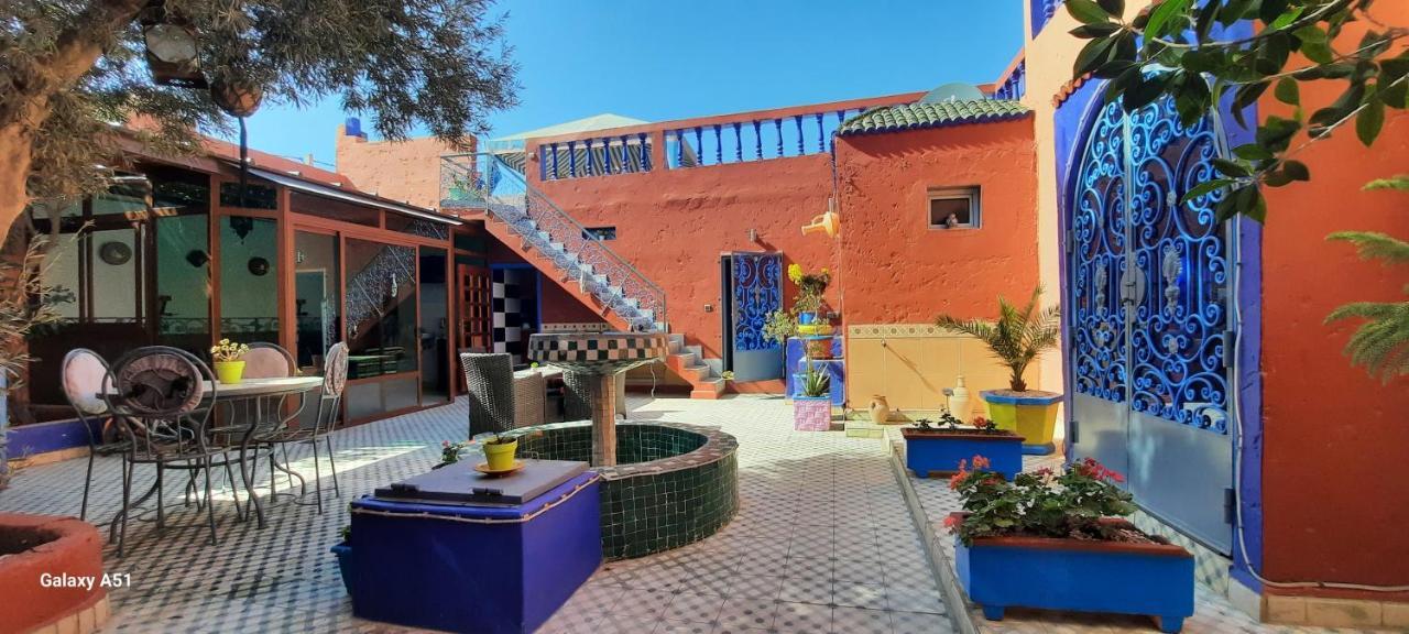 De La Vallee De Sousse Agadir