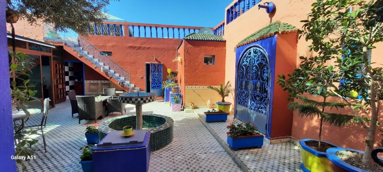 Bed & Breakfast De La Vallee De Sousse 3*