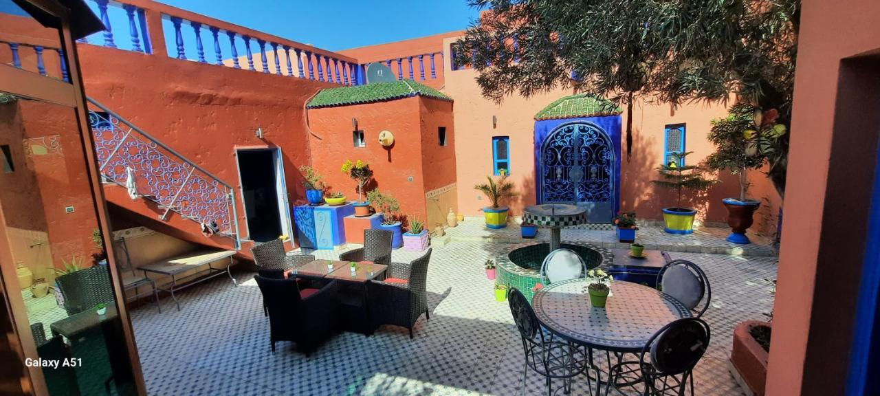 Bed & Breakfast De La Vallee De Sousse 3*