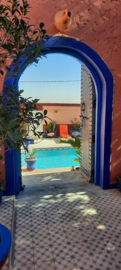 Bed & Breakfast De La Vallee De Sousse Agadir