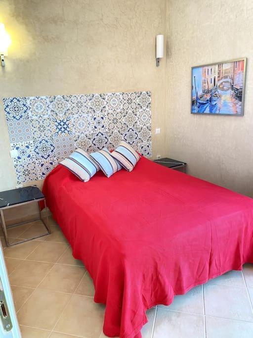 Appartement A5 Bel Appartement Vue Mer A 300M De La Plage Agadir