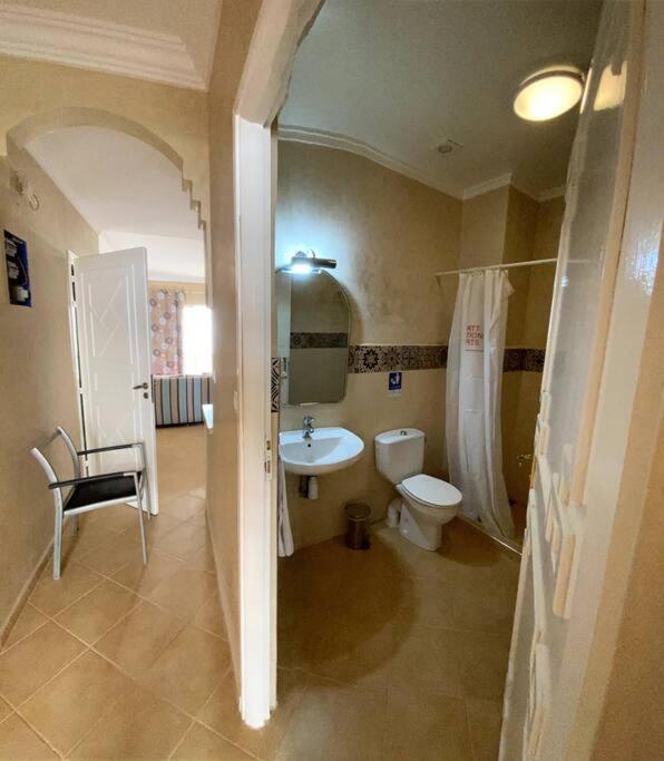 A5 Bel Appartement Vue Mer A 300M De La Plage Appartement Agadir
