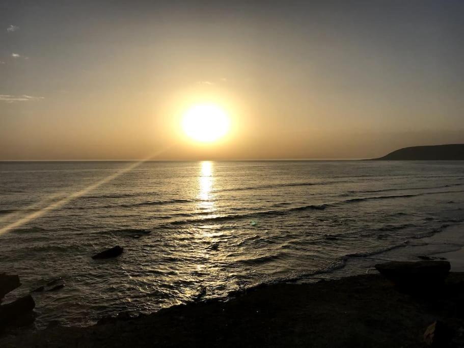 A5 Bel Appartement Vue Mer A 300M De La Plage * Agadir