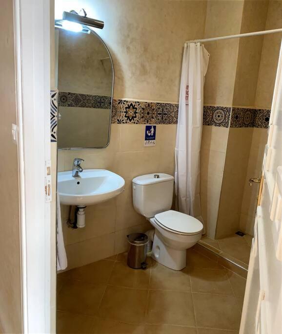 Apartment A5 Bel Appartement Vue Mer A 300M De La Plage Agadir