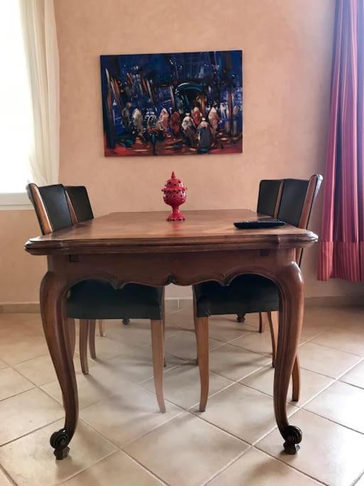 A7 Maison Blanche Imi Ouaddar Apartment