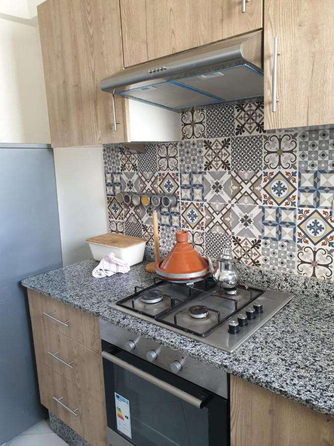 Anza Meftah Sahel Apartment *