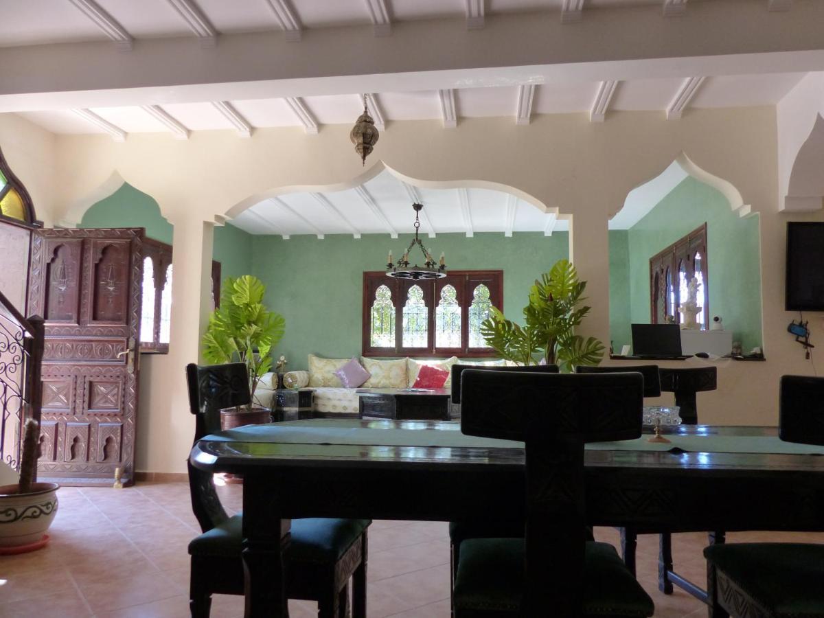 Agadir-taghazout Magnifique Dar Lina 4 Etoiles Villa *