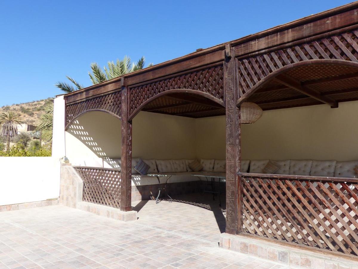 Agadir-taghazout Magnifique Dar Lina 4 Etoiles Villa *