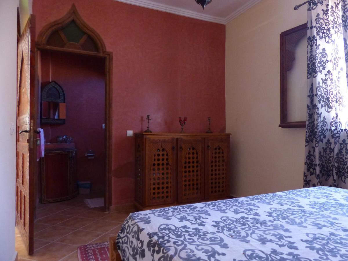 Agadir-taghazout Magnifique Dar Lina 4 Etoiles Villa