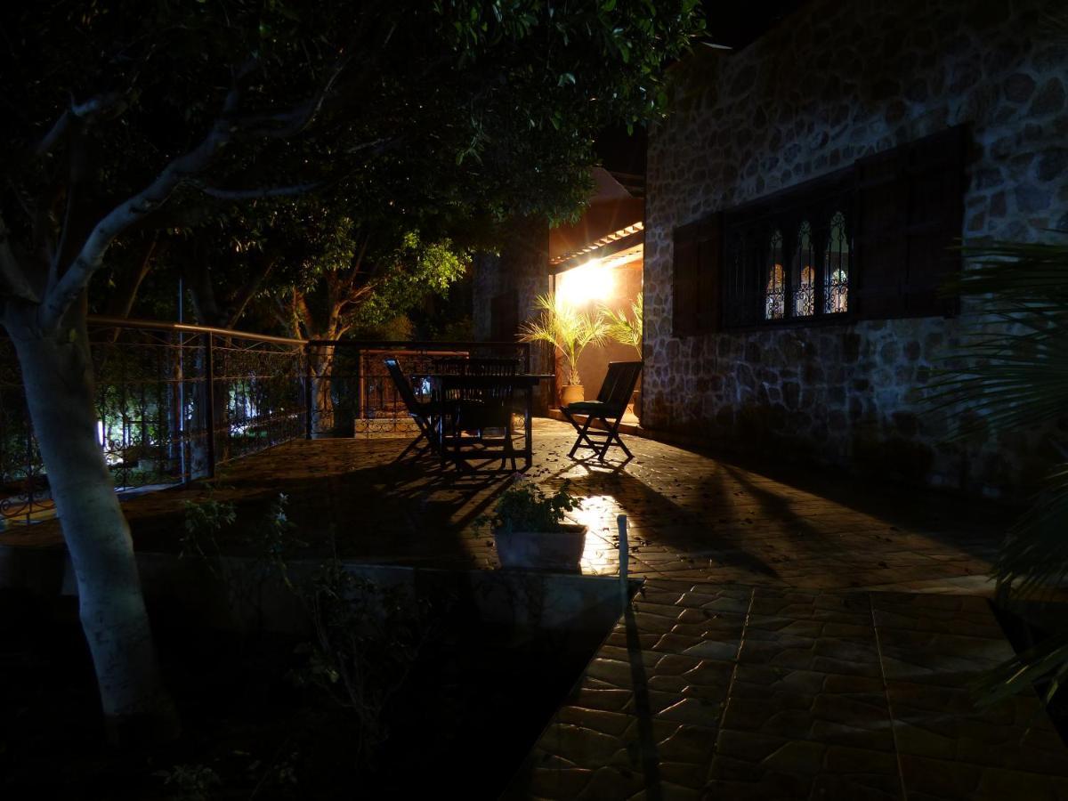 Villa Agadir-taghazout Magnifique Dar Lina 4 Etoiles