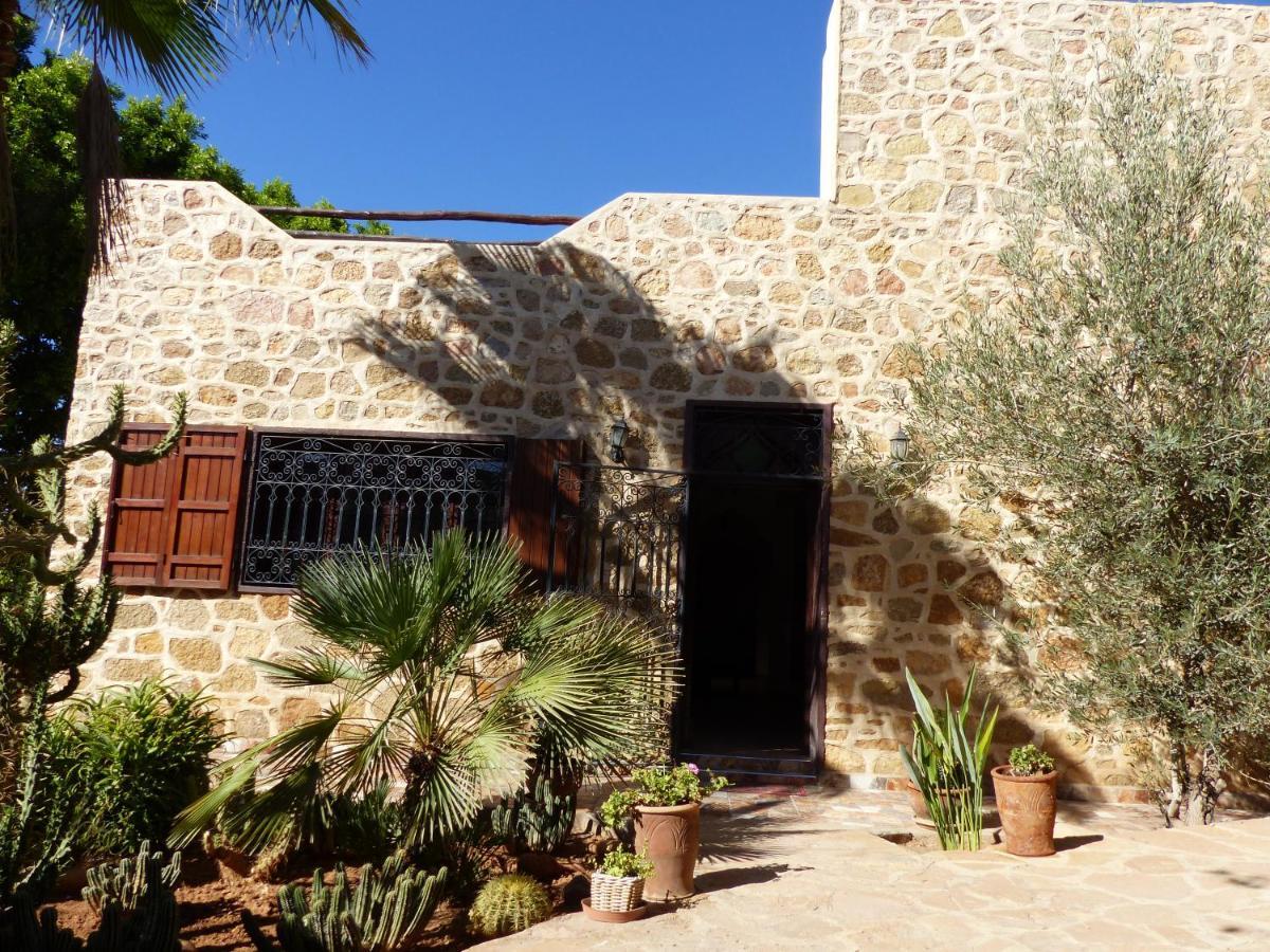 Villa Agadir-taghazout Magnifique Dar Lina 4 Etoiles