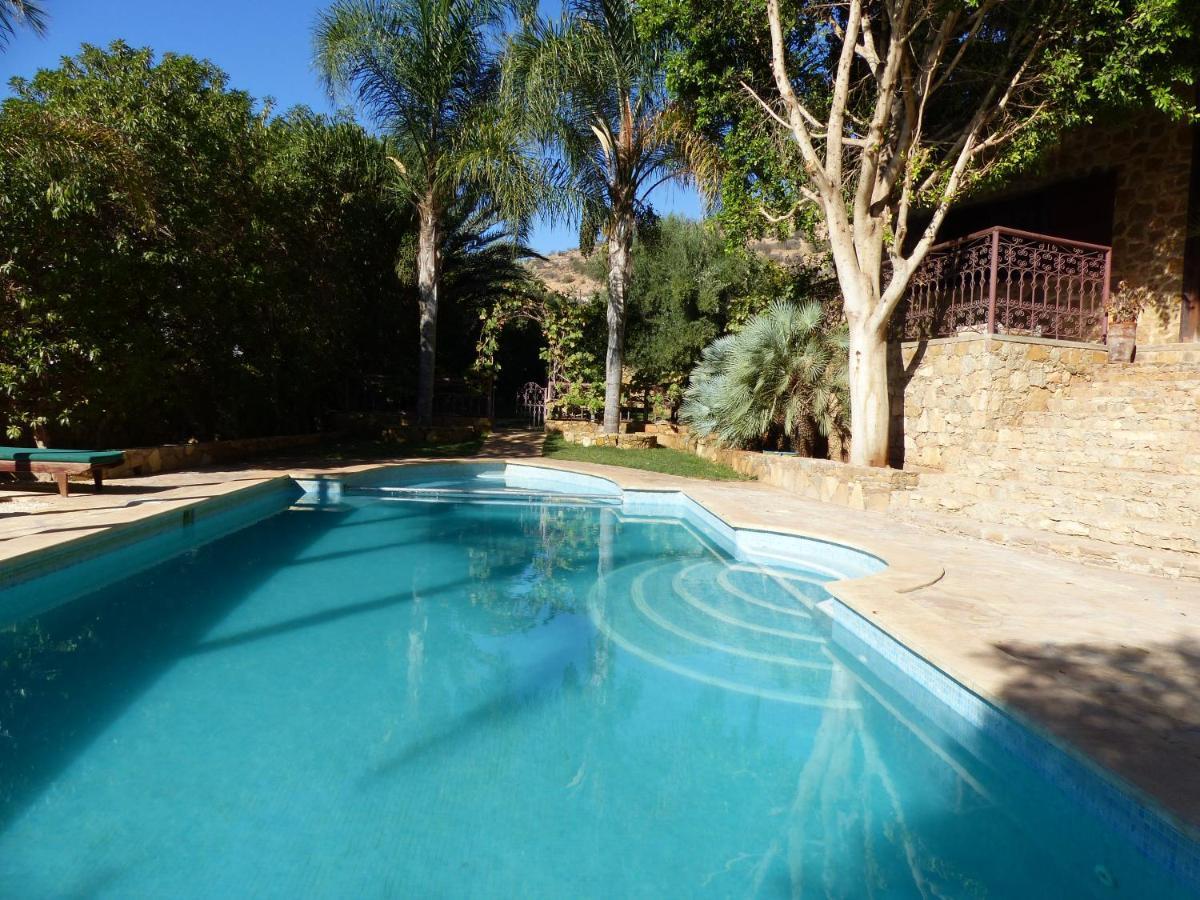 Villa Agadir-taghazout Magnifique Dar Lina 4 Etoiles