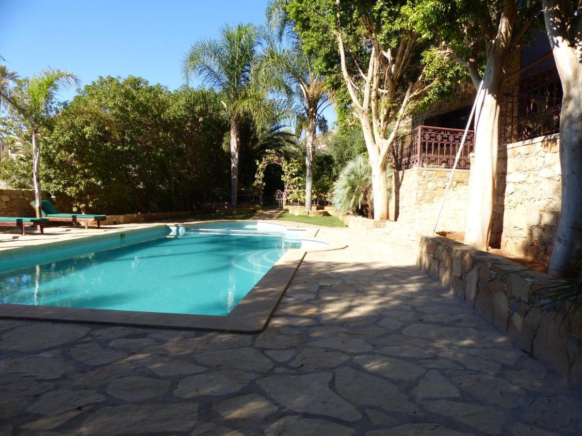 Agadir-taghazout Magnifique Dar Lina 4 Etoiles Villa
