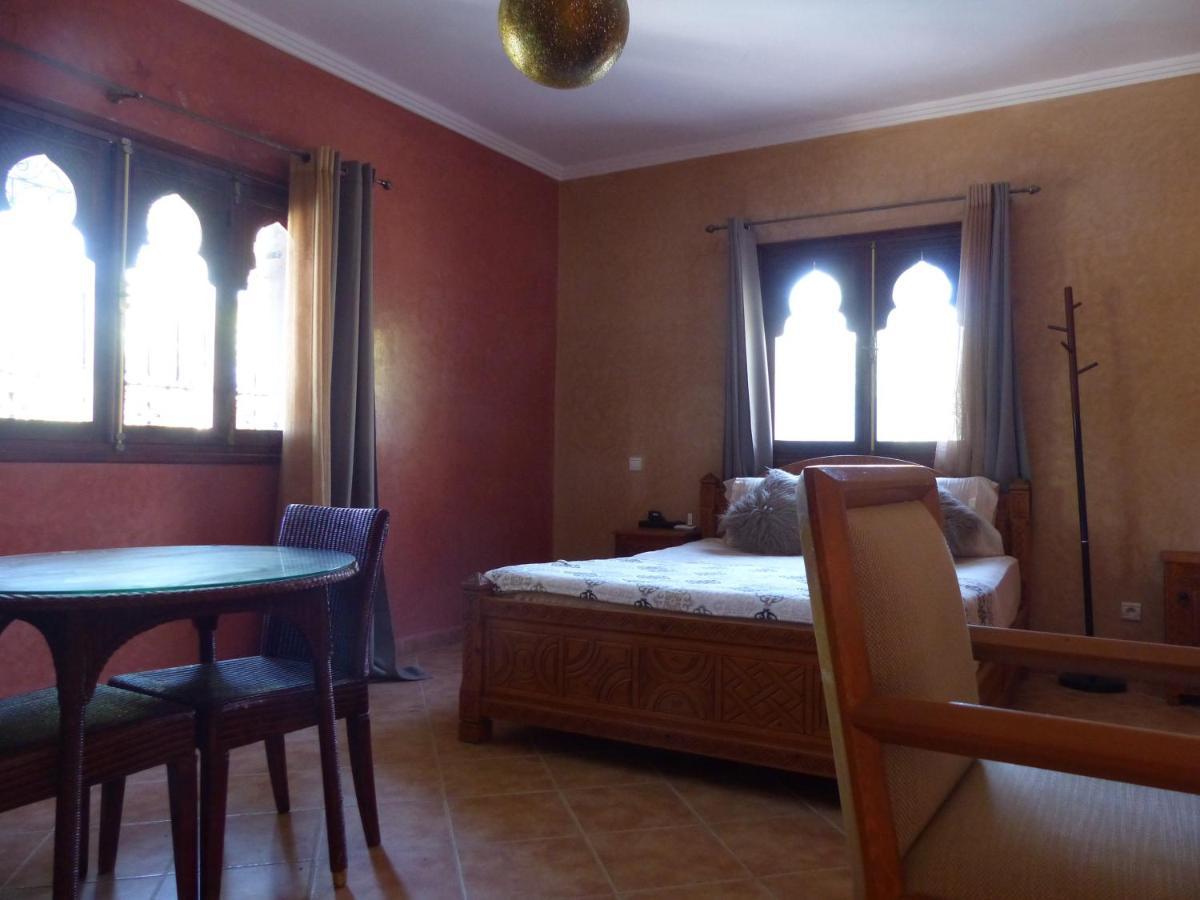 Villa Agadir-taghazout Magnifique Dar Lina 4 Etoiles *