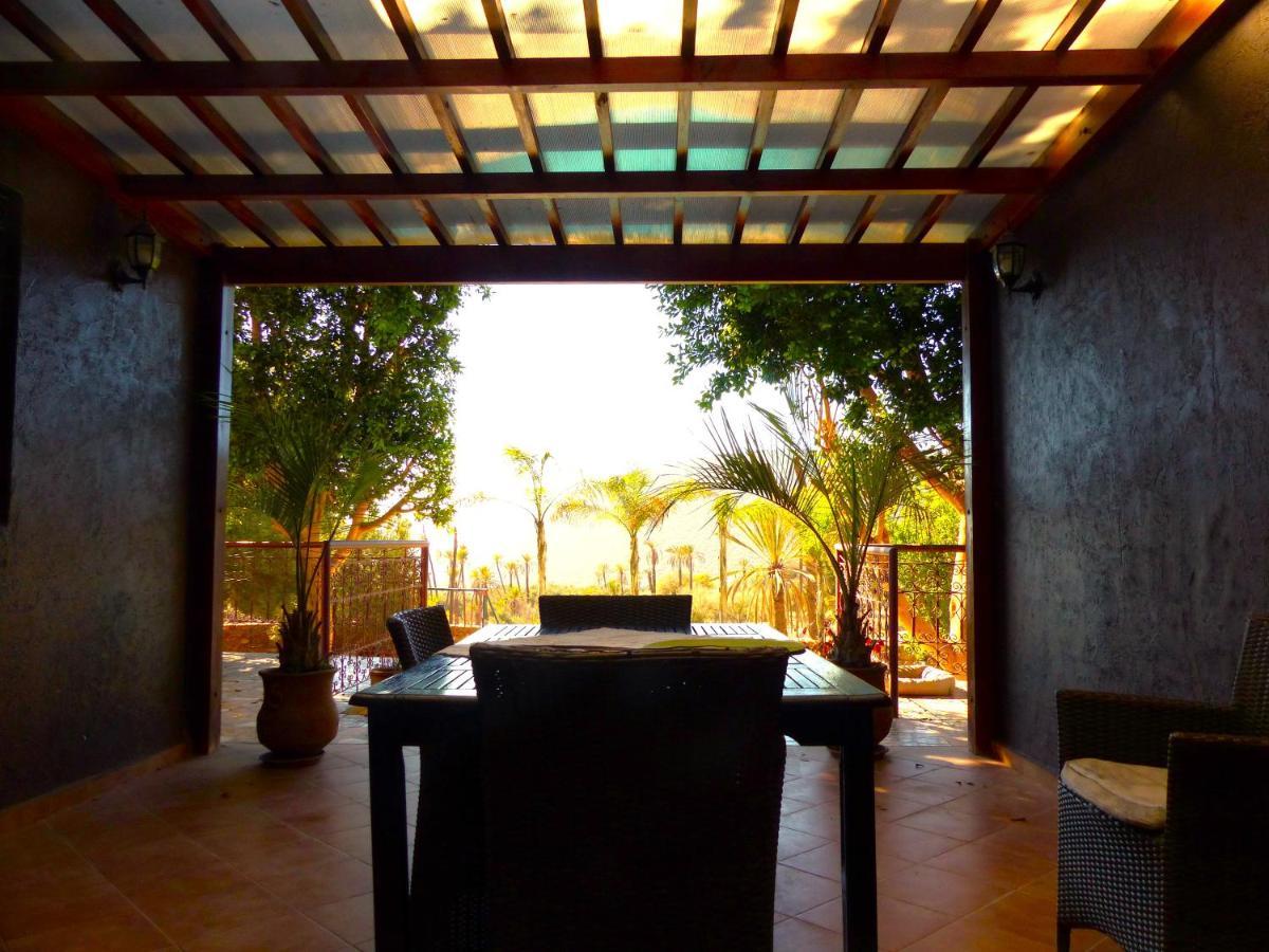 Agadir-taghazout Magnifique Dar Lina 4 Etoiles Villa