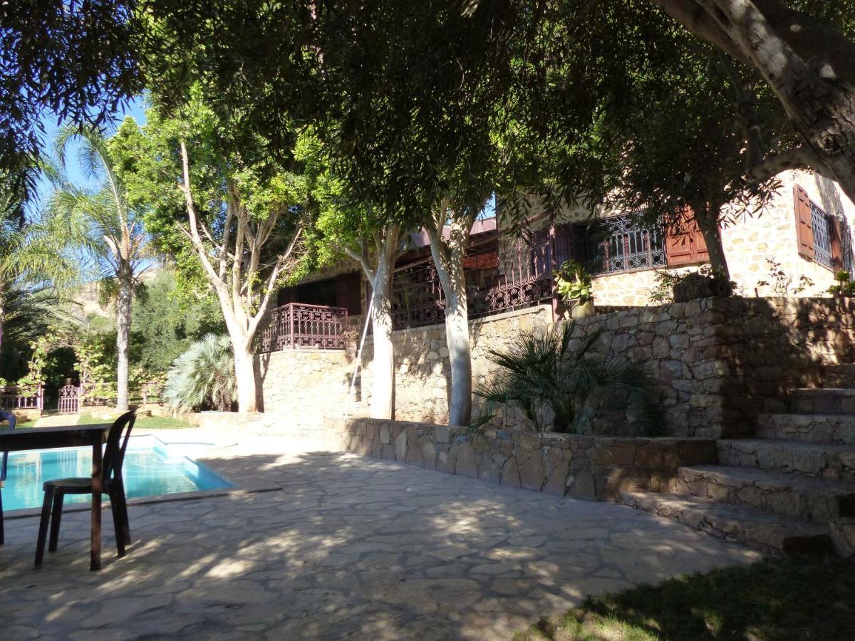 Villa Agadir-taghazout Magnifique Dar Lina 4 Etoiles