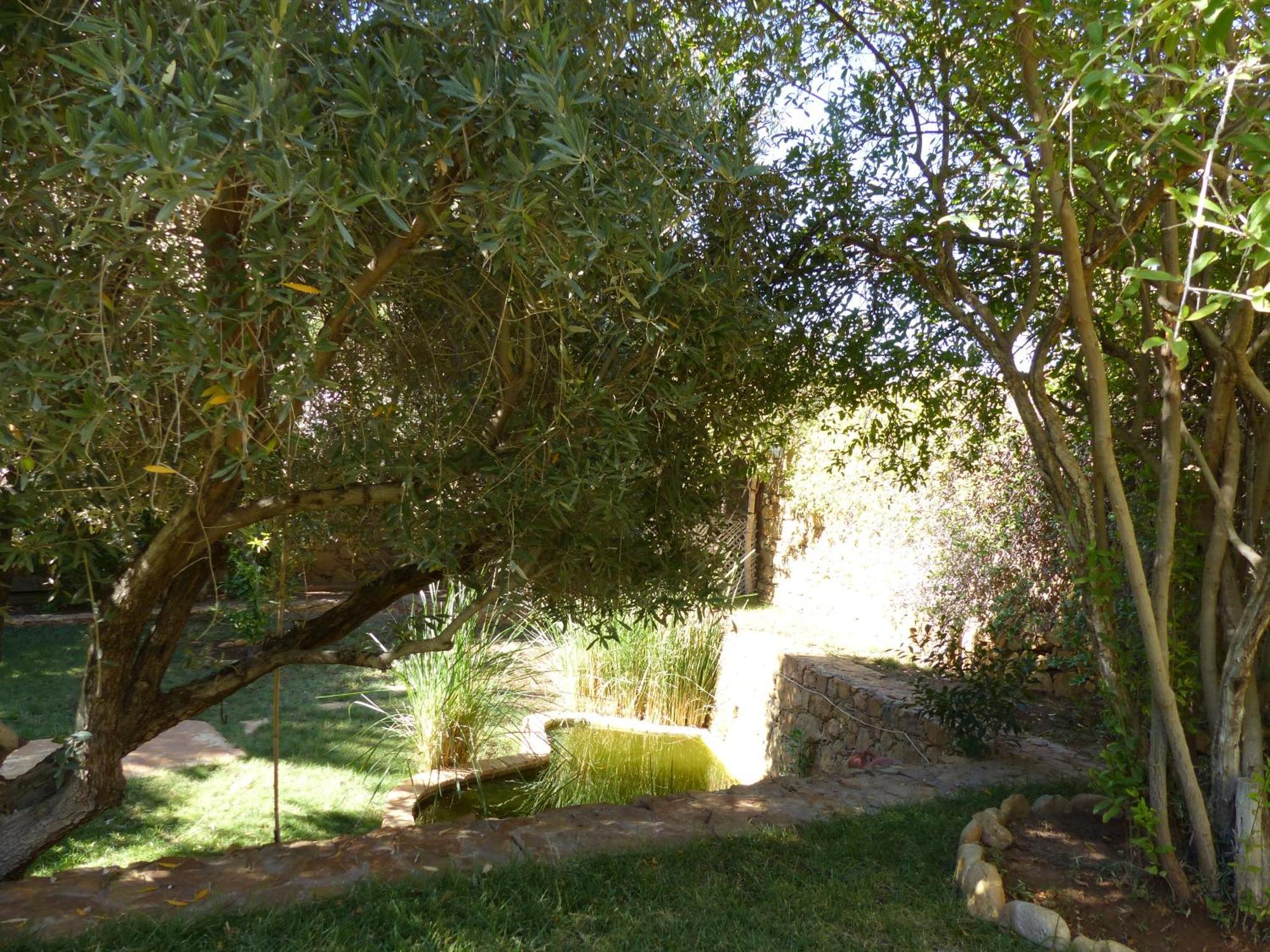 Agadir-taghazout Magnifique Dar Lina 4 Etoiles Villa