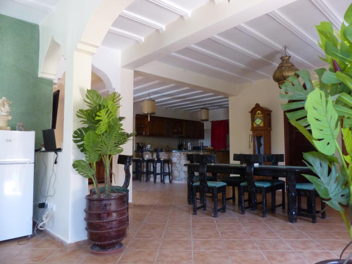 Agadir-taghazout Magnifique Dar Lina 4 Etoiles Villa Agadir