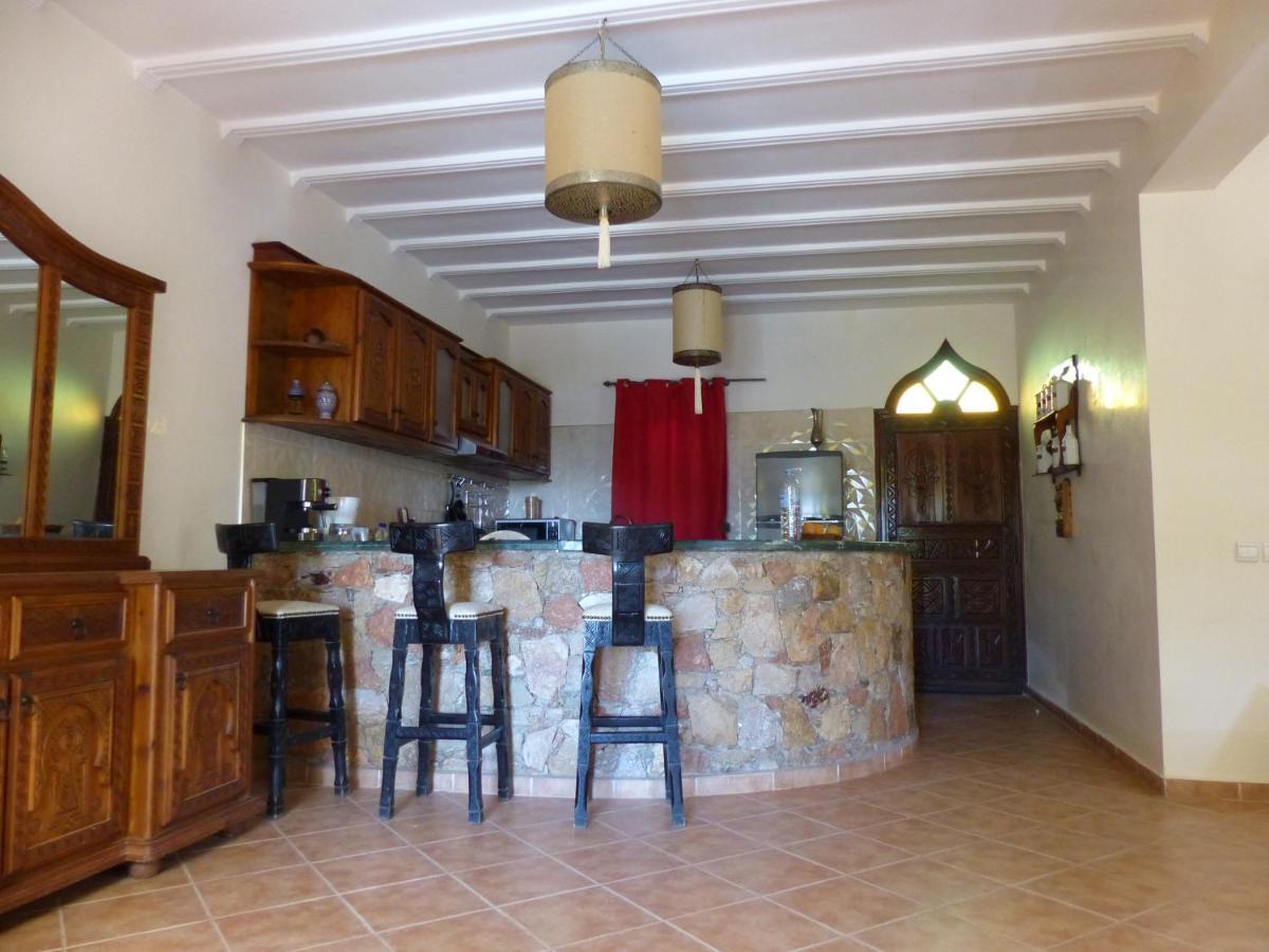 Agadir-taghazout Magnifique Dar Lina 4 Etoiles Villa