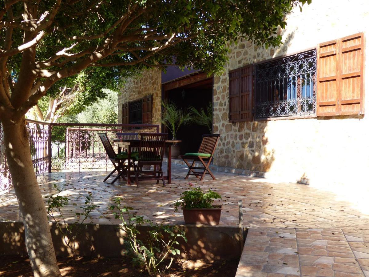 Agadir-taghazout Magnifique Dar Lina 4 Etoiles Villa *