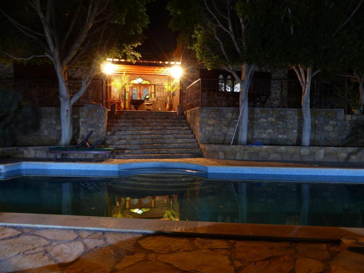 Villa Agadir-taghazout Magnifique Dar Lina 4 Etoiles Agadir
