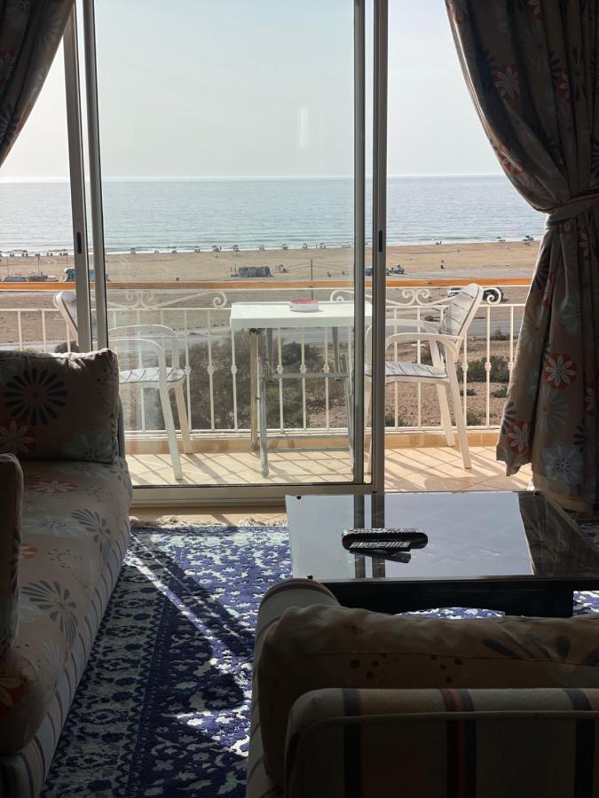 Appartement A5 Bel Appartement Vue Mer A 300M De La Plage Agadir