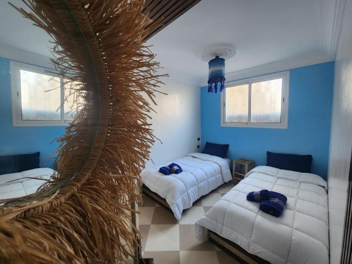 Surf House Frühstückspension Agadir