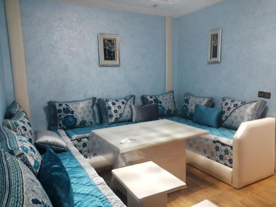 Prestige, Luxe Au Centre Apartment Agadir