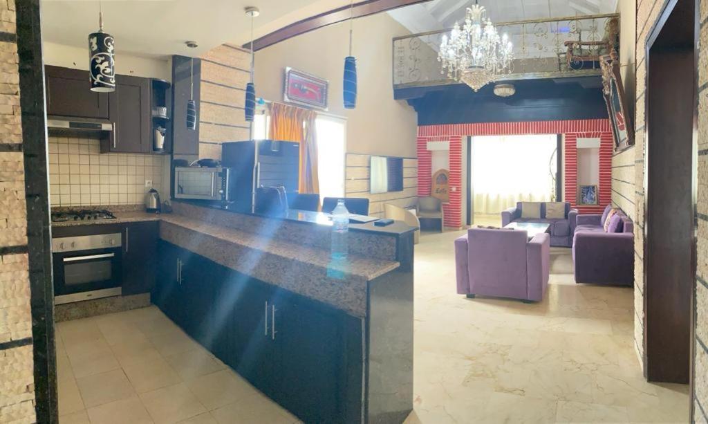 Marina Villa *