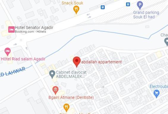 Apartment Abdellah *
