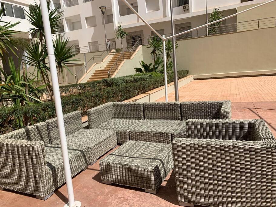 Yassmine Appart Islane Agadir