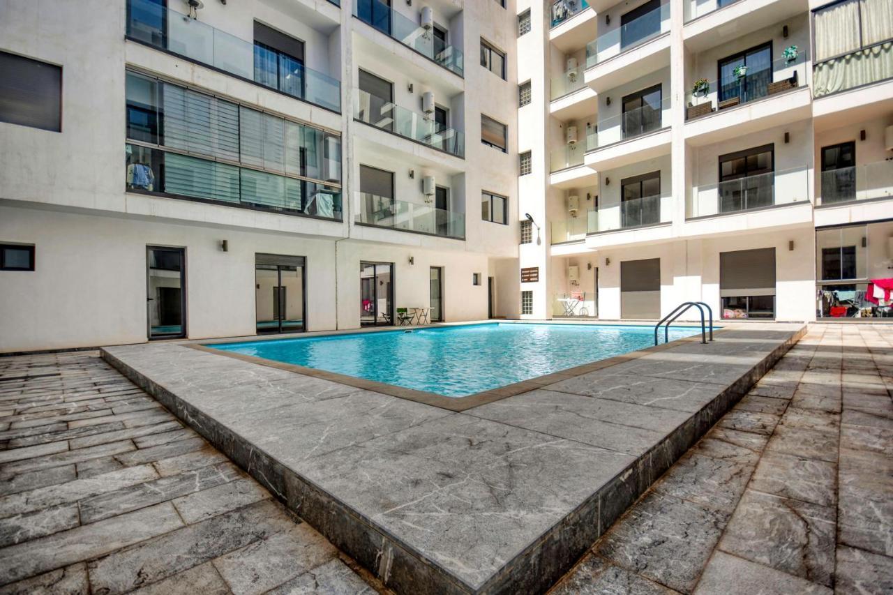 Apartment Coastal - Superbe T3 - Piscine - 4 Or 5 Px