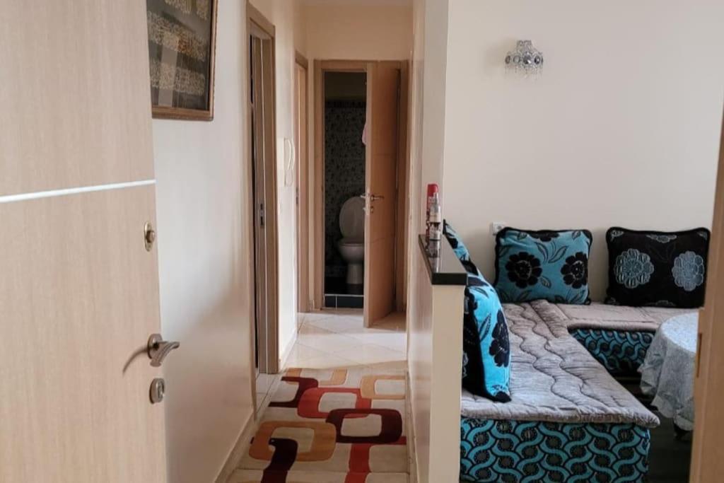 Appart A Proximite Des Restaurants Apartment Agadir