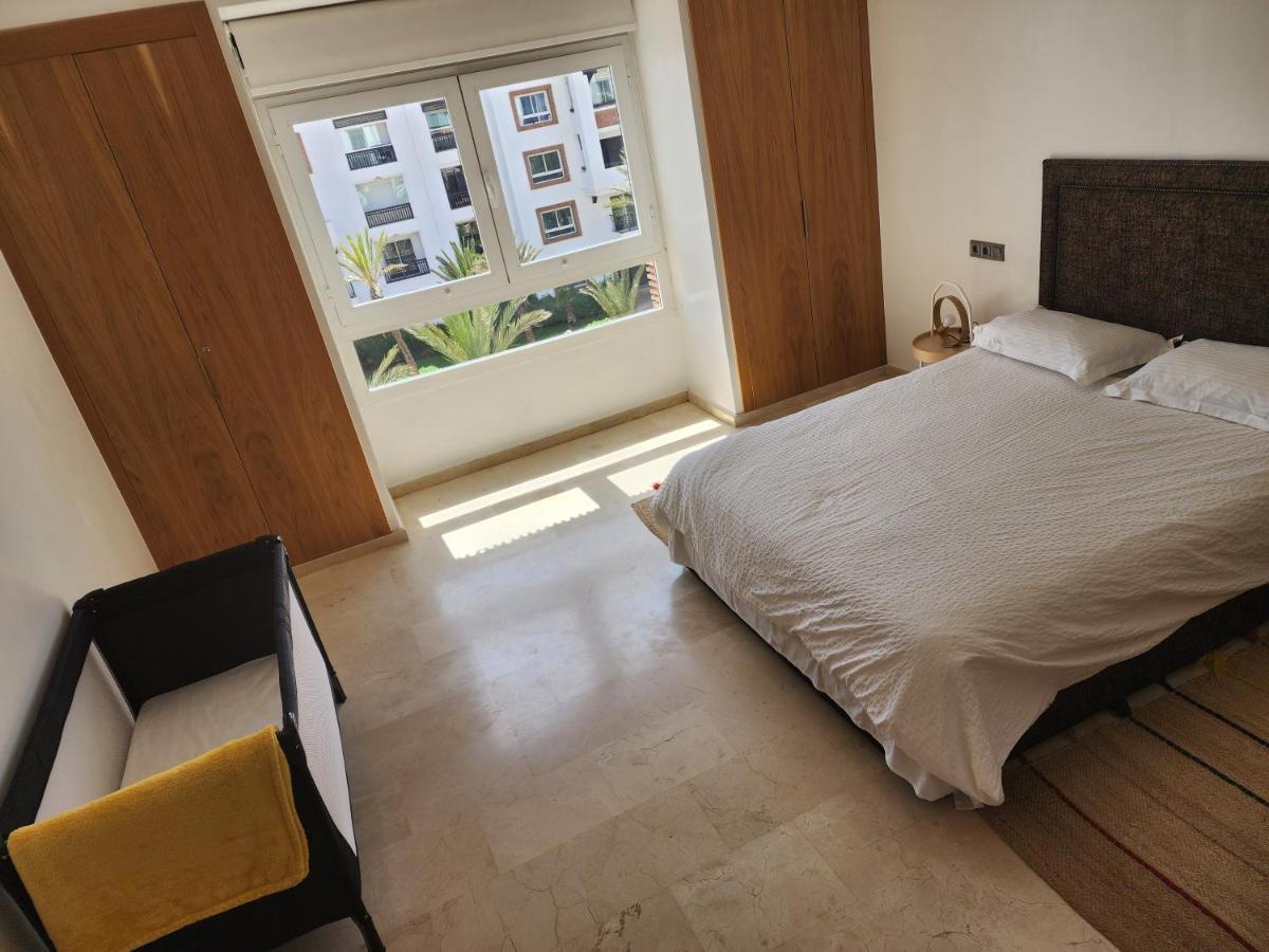 Luxe, Soleil Et Confort Vue Pour Famille Agadir
