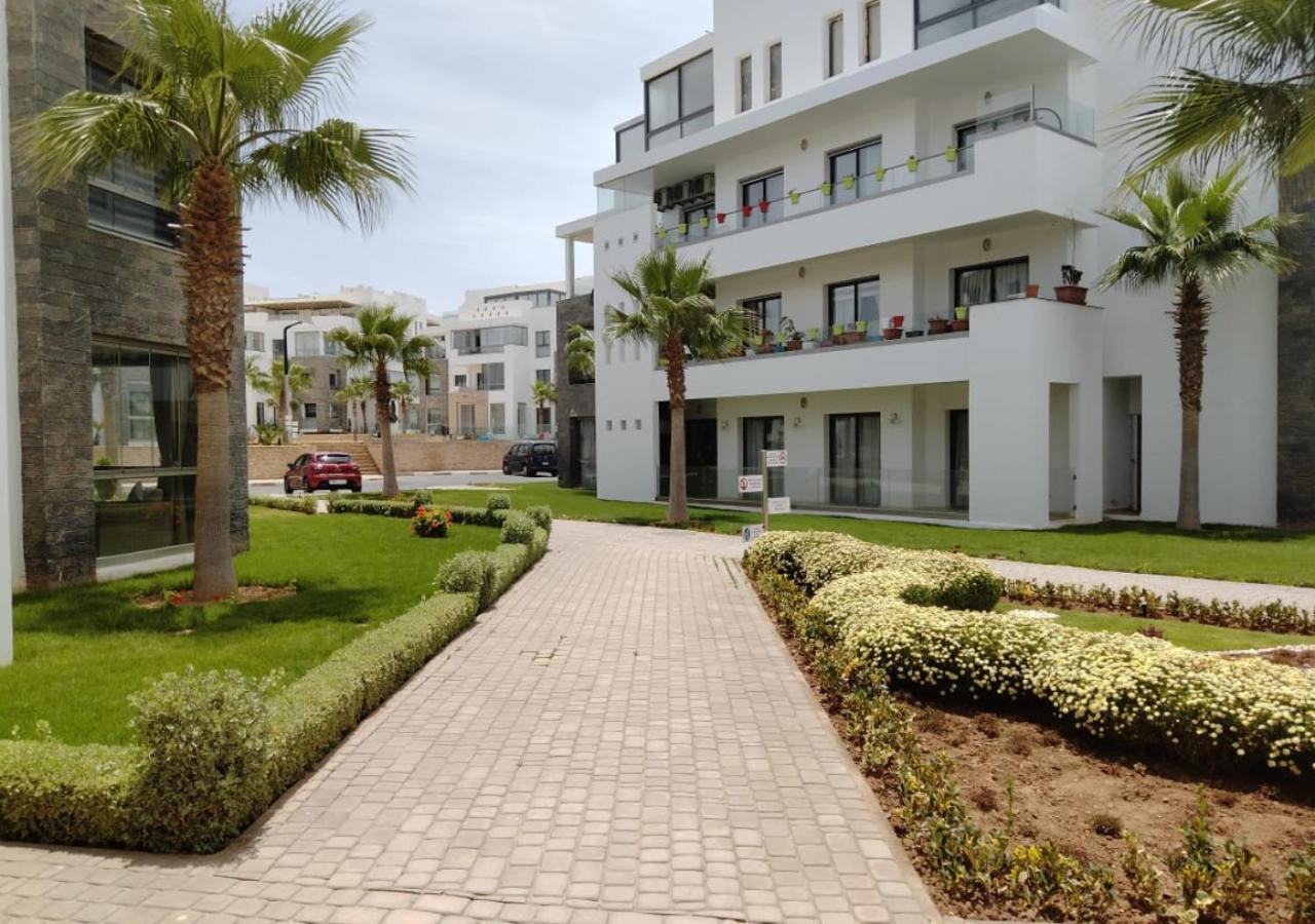 Apartment Luxuary Hivernage Founty Agadir