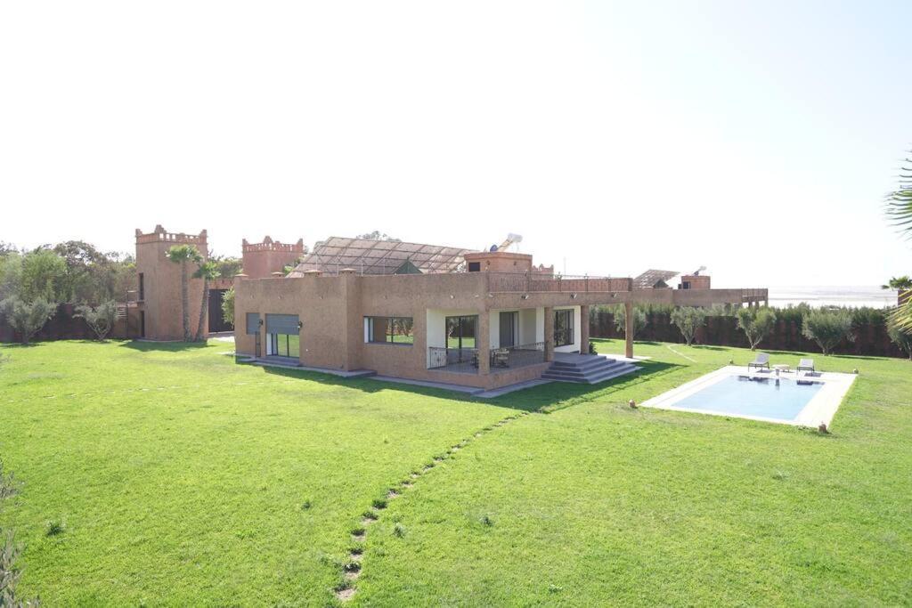 Villa Luxury Ecologique Agadir