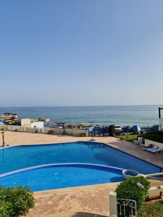 Havre De Paix Pied Dans L'eau Agadir
