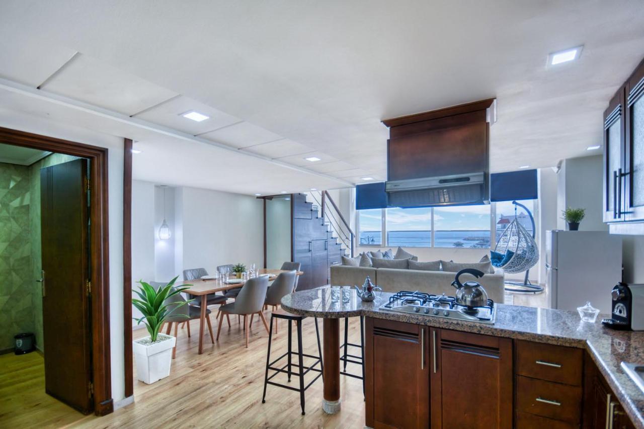 Apartment Tayri - Duplex Luxe - 4 Ou 5 Px Agadir
