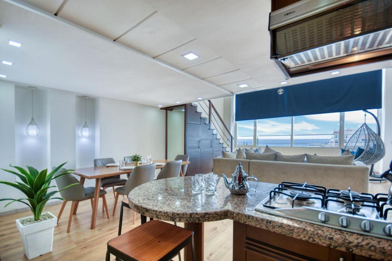 Tayri - Duplex Luxe - 4 Ou 5 Px Apartment Agadir