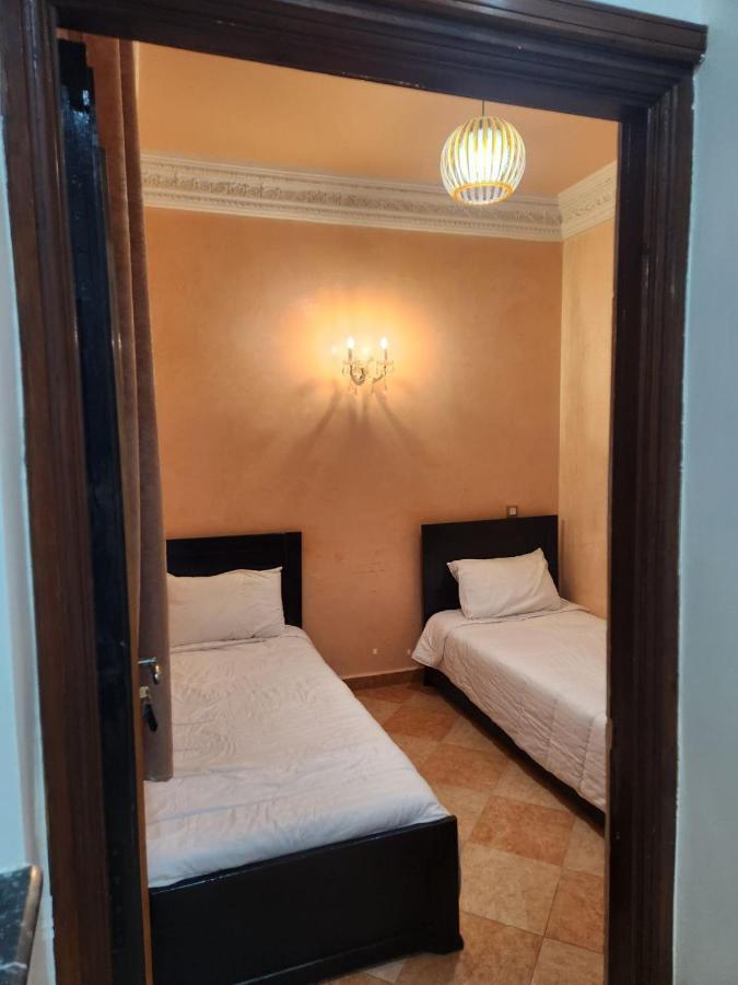 Bed & Breakfast Alma Surf House Agadir