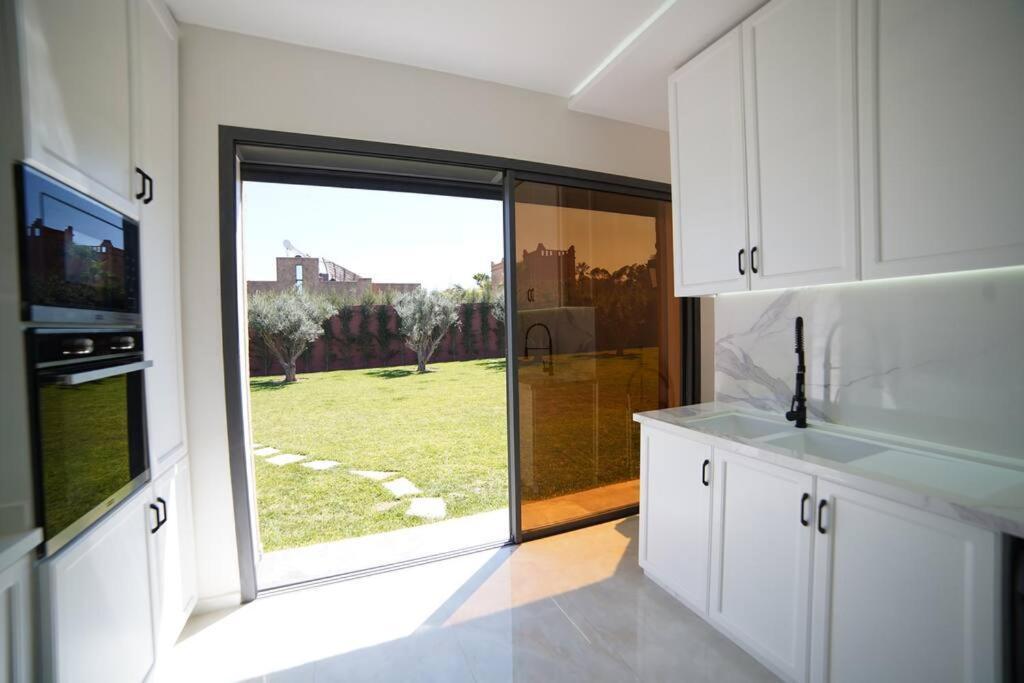 Luxury Ecologique Villa