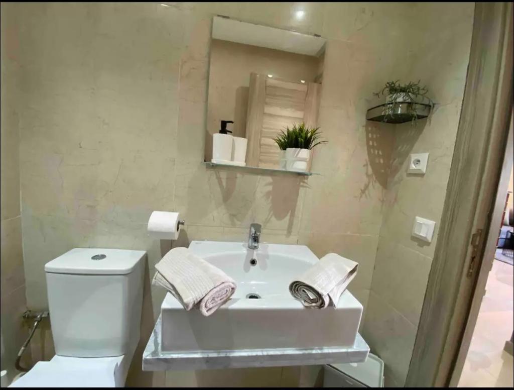 Sofia Suites Pool&balcony * Agadir