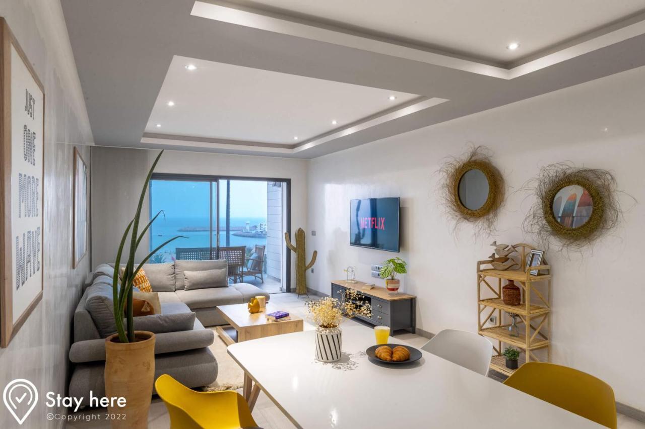 Stayhere Beachfront Escape Apartment *