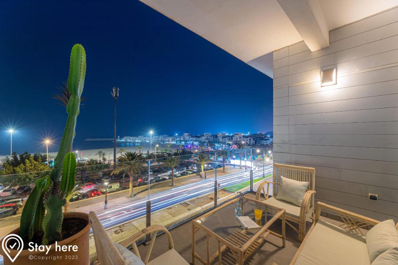Stayhere Beachfront Escape Apartment *