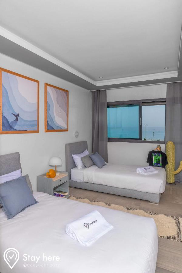 Apartment Stayhere Beachfront Escape *