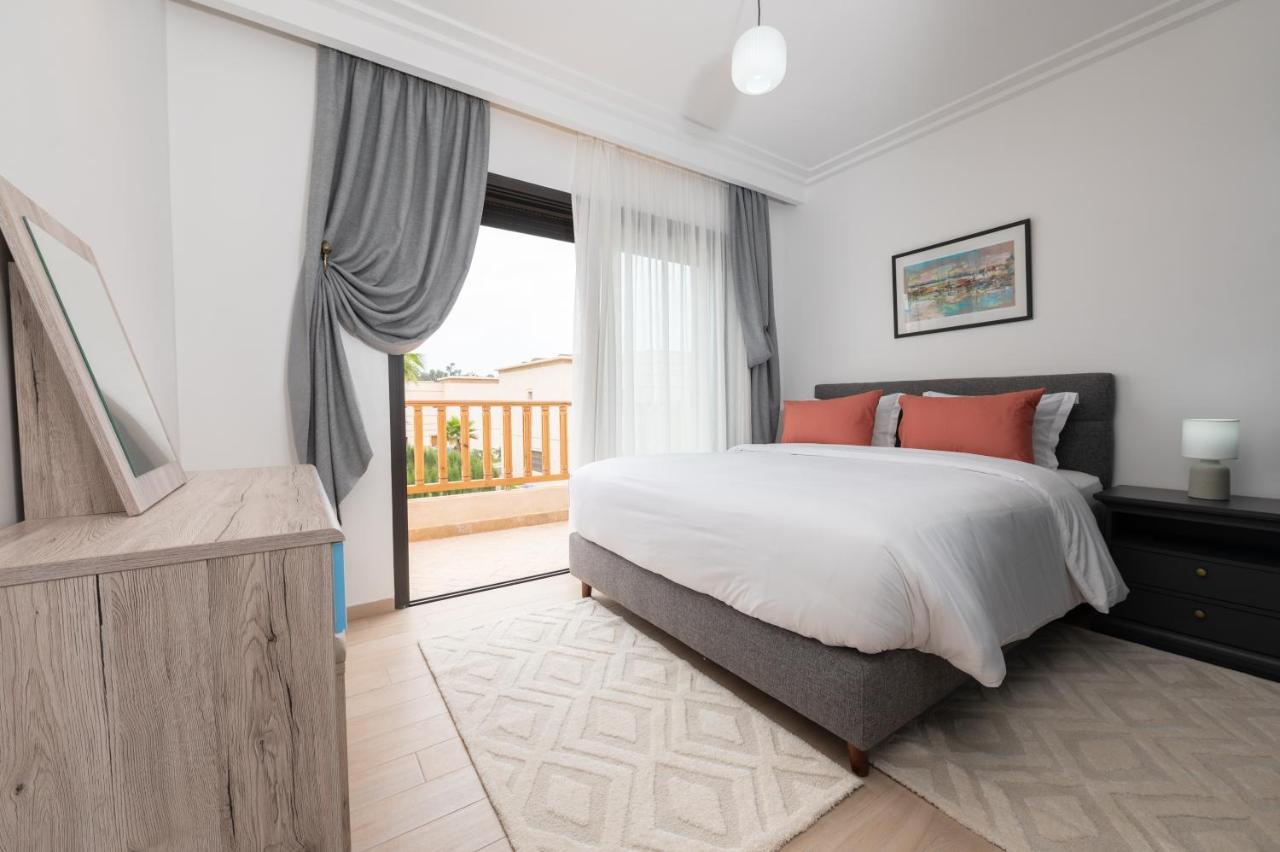 Villa 10 Palmeraie Golf Agadir