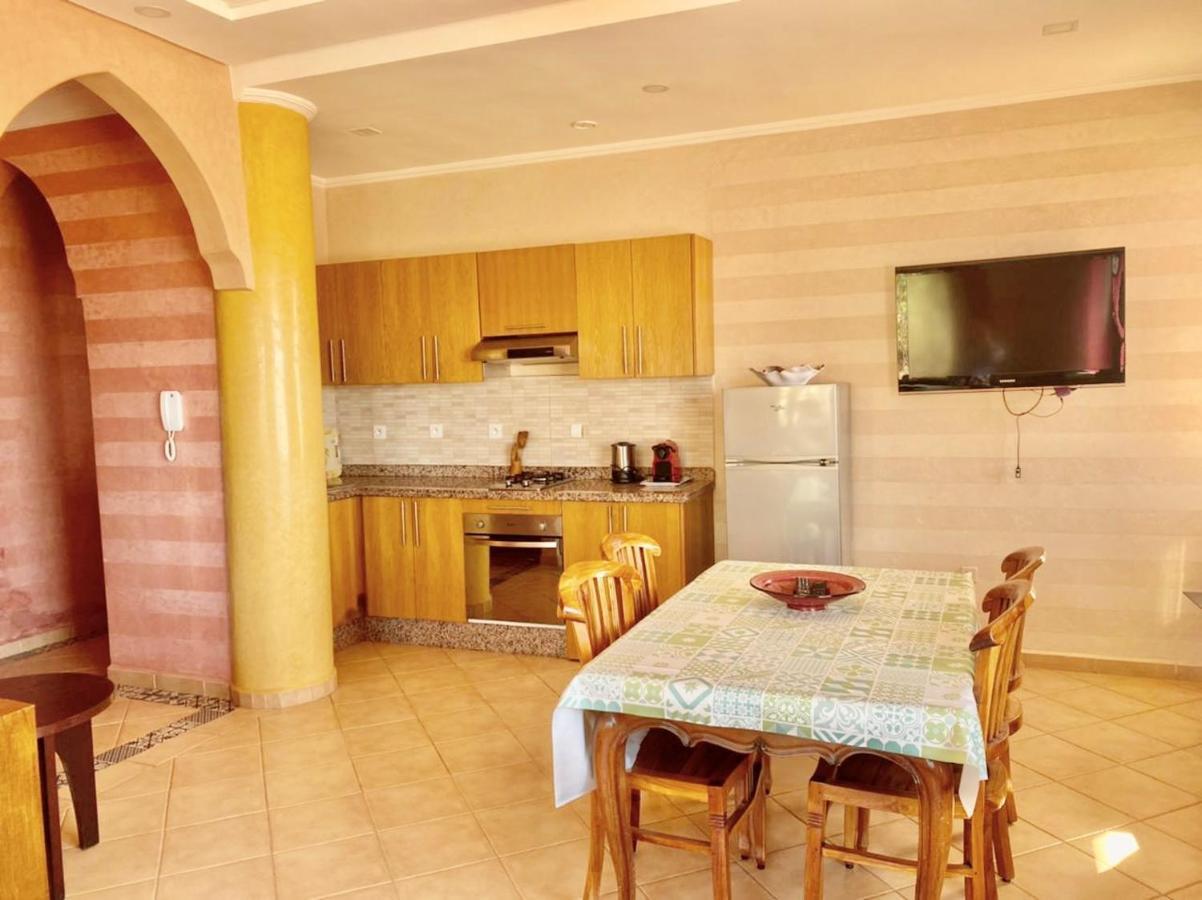 Apartment A7 Maison Blanche Imi Ouaddar *