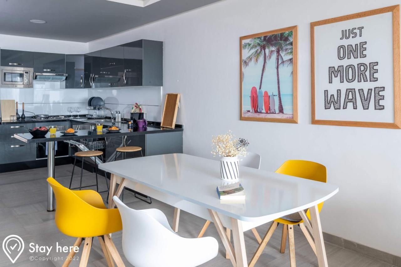 Stayhere Beachfront Escape Apartment *